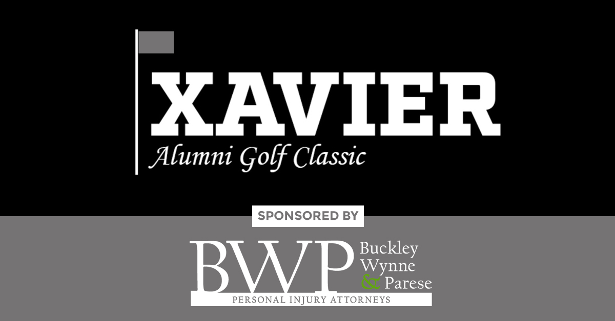 Buckley Wynne & Parese Sponsors the 2021 Xavier High School Alumni Golf Classic